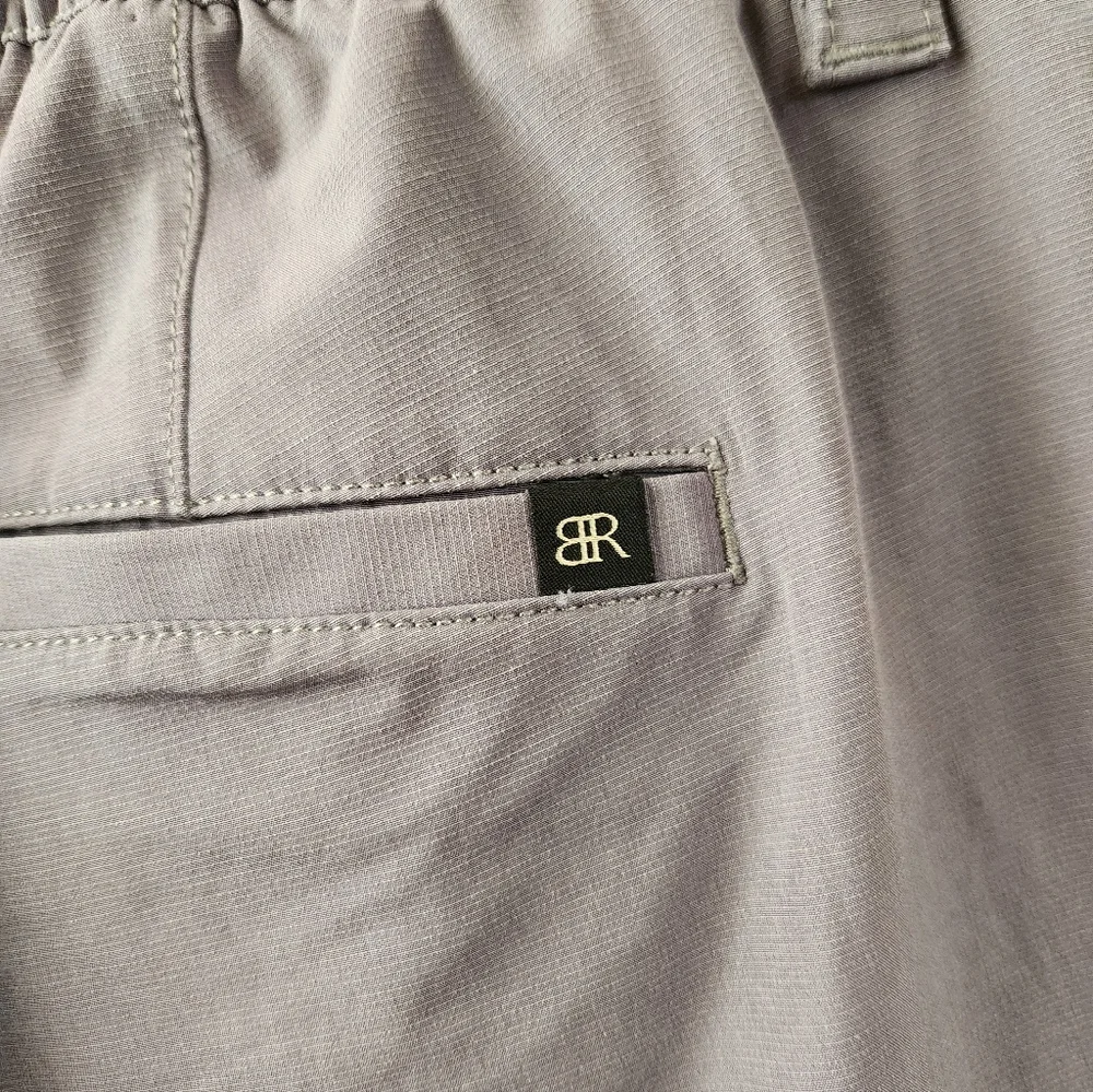 Banana Republic‎ Men's Shorts Casual Gray Size 30